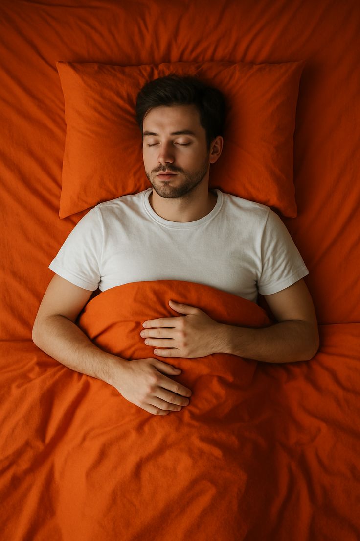 Hábitos de sueño saludable